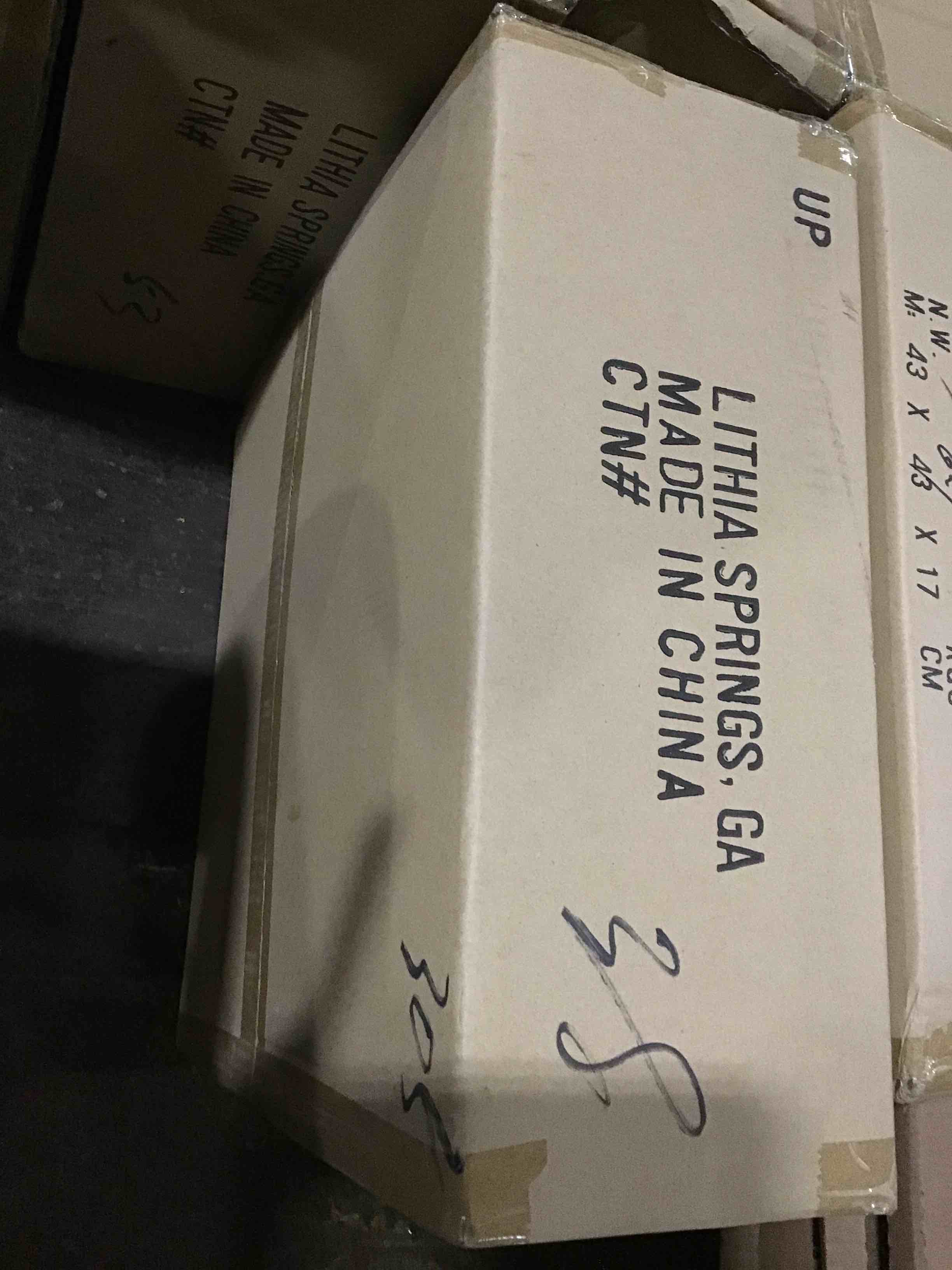 8x4x10x4 Merchandise Bag w/Flexiloop Handle