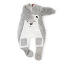 Baby studio fleece warmies 6- 18mo polar bear 