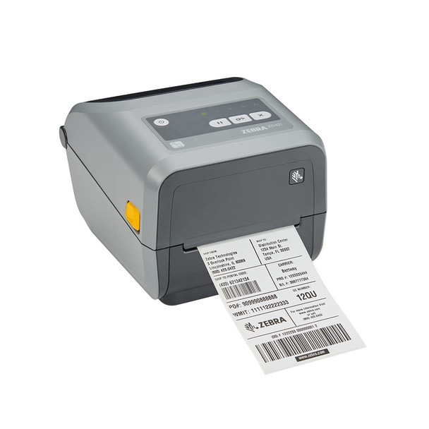 ZD4A042-C01E00EZ - ZEBRA ZD421 BARCODE PRINTER (CARTRIDGE)
