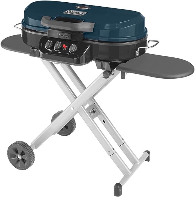 Coleman RoadTrip 285 Portable Stand-Up Propane Grill