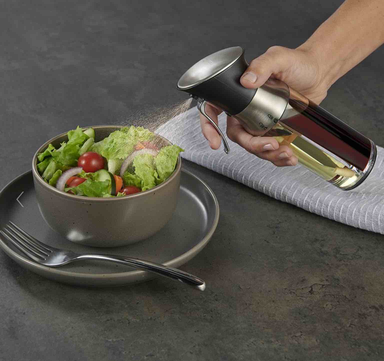The Perfect Portion Vinegar/Oil Sprayer