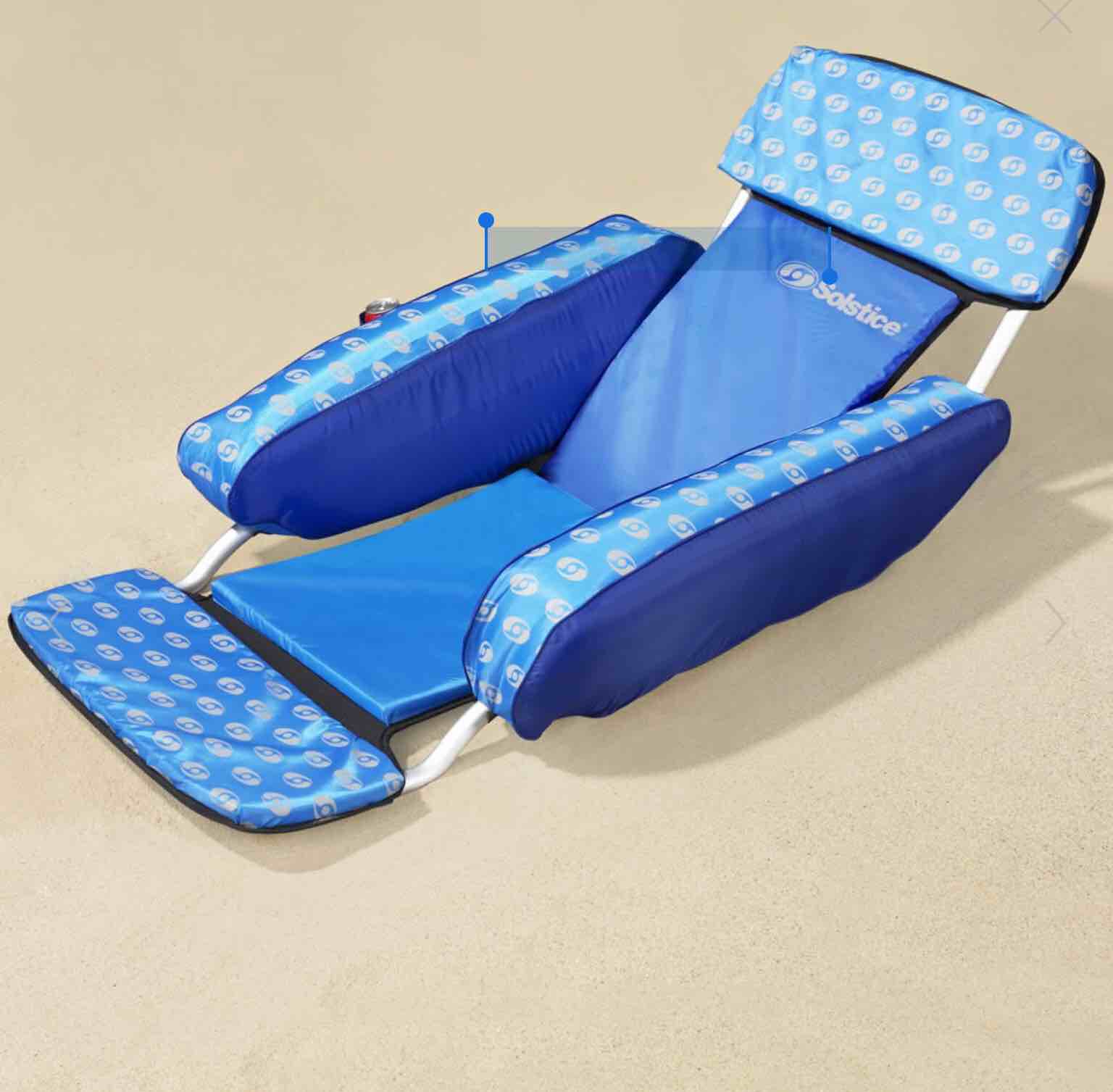 The Amphibious Lounger