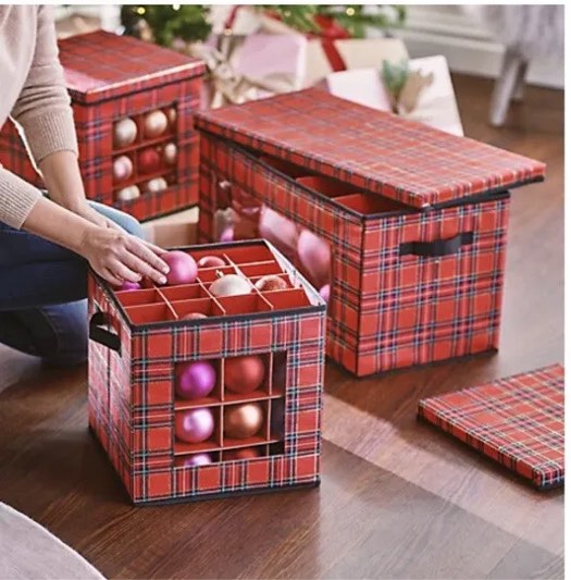 Tidy & Co. 3-Piece Multi-Purpose Collapsible Storage Set