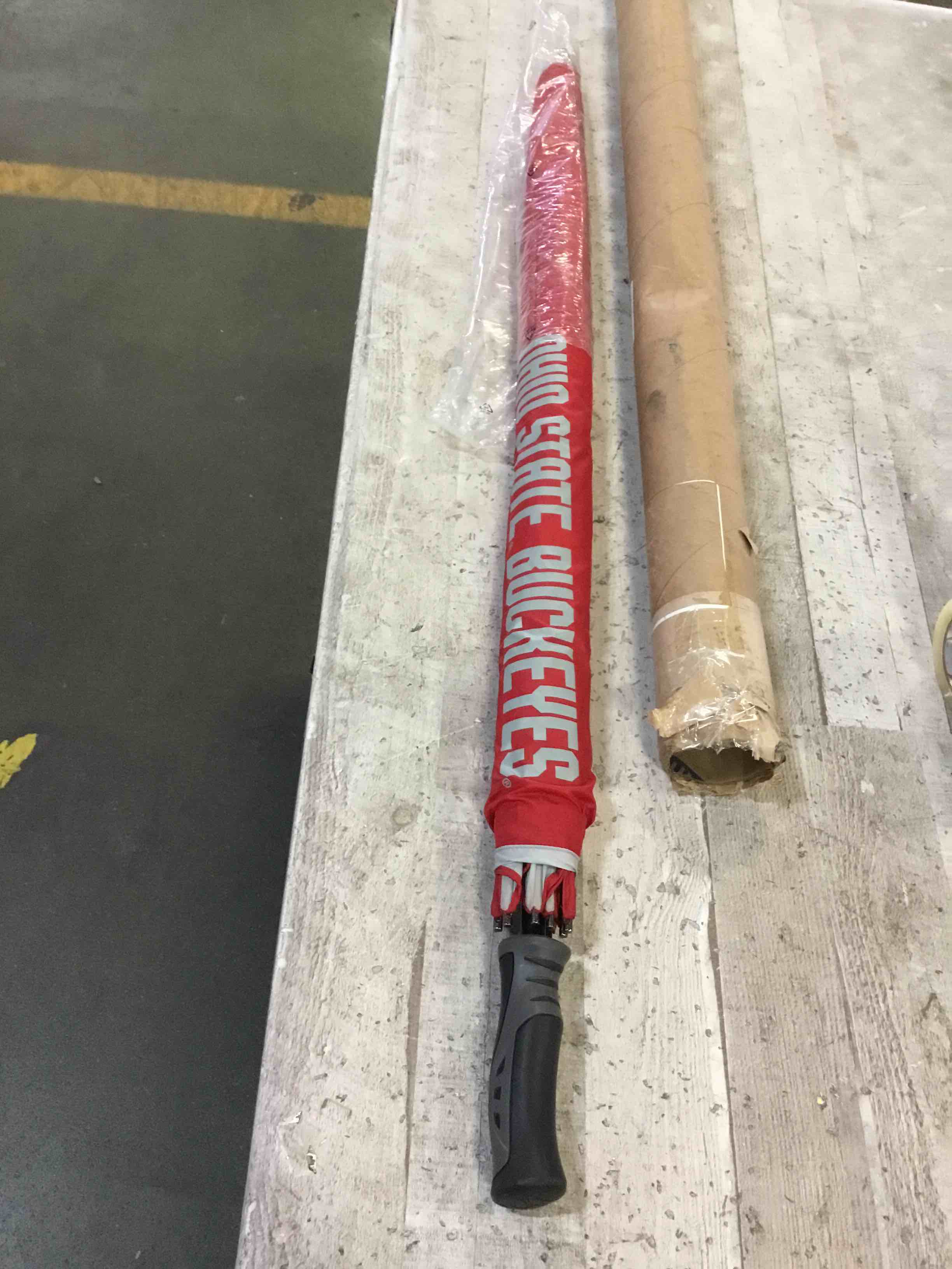 Ohio State Buckeyes Umbrella 