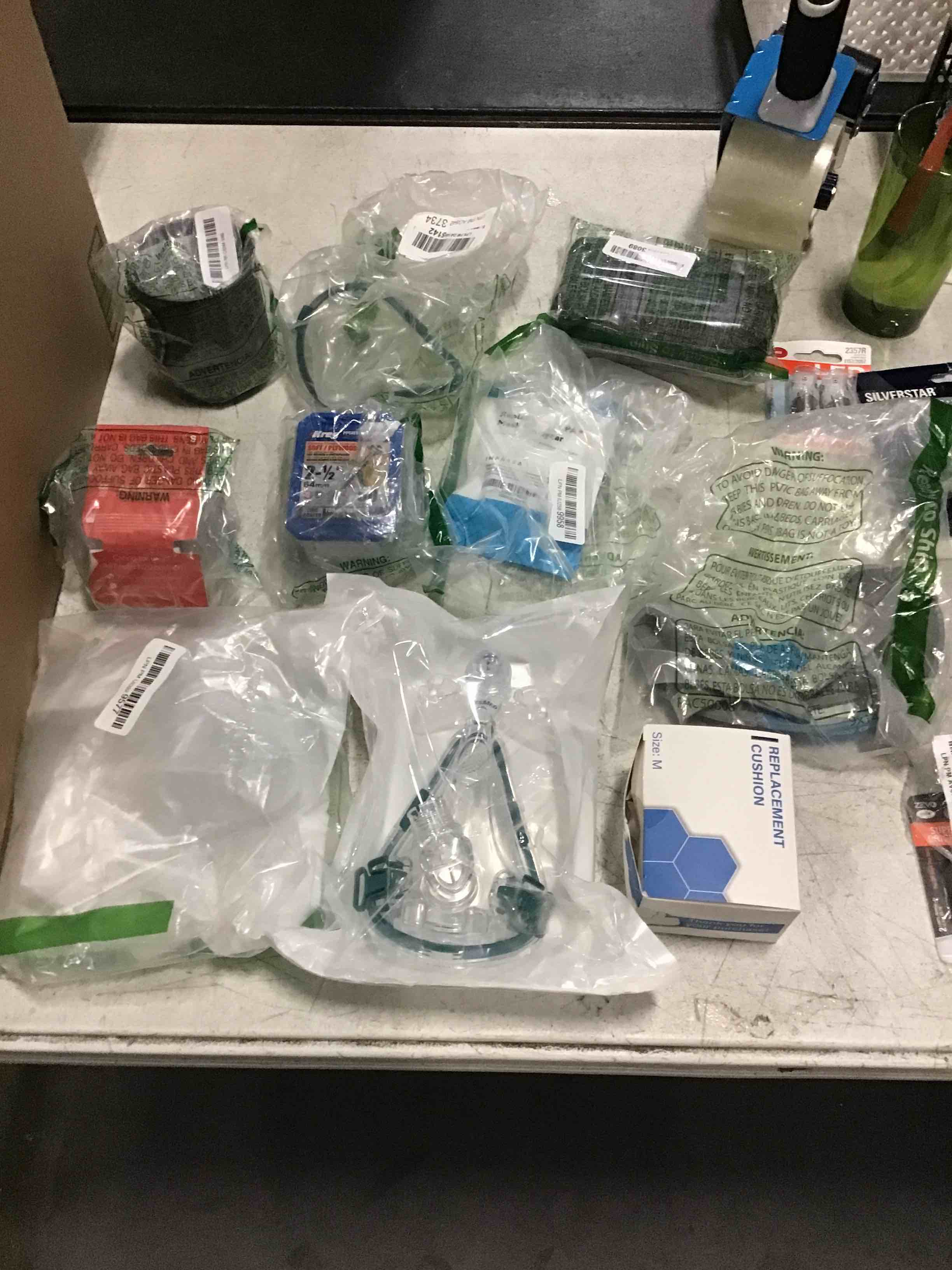 Assorted Household Items 