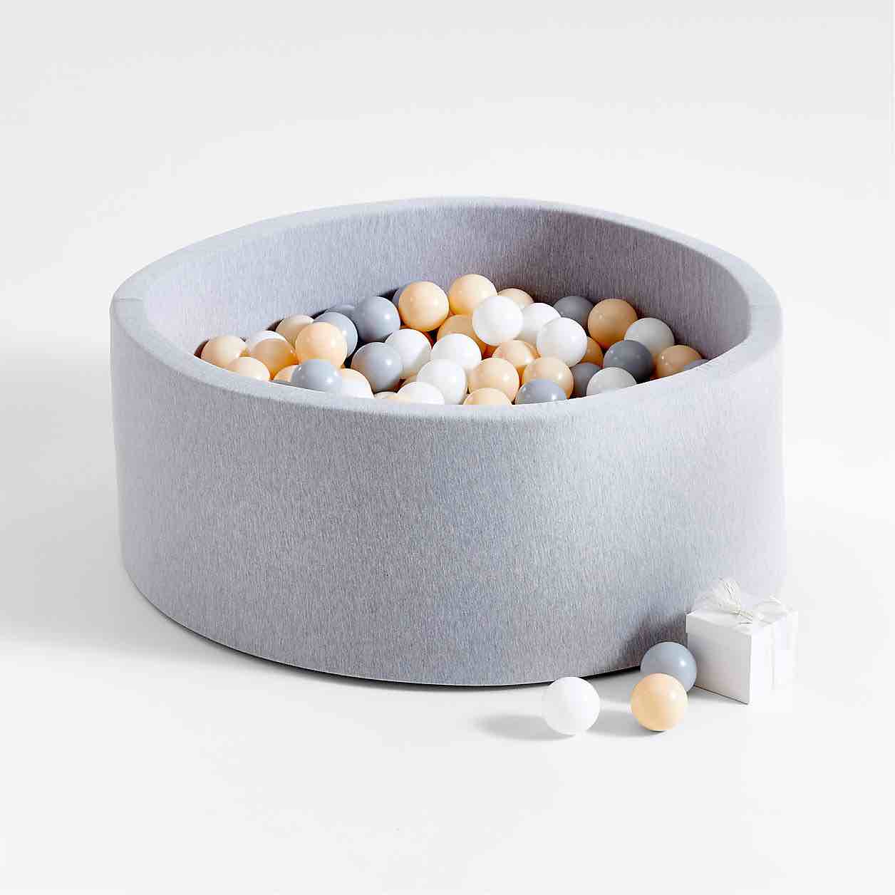 Baby and Toddler Light Grey