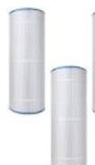 Itidyhome 2 pack pool f cement filter cartridge 
