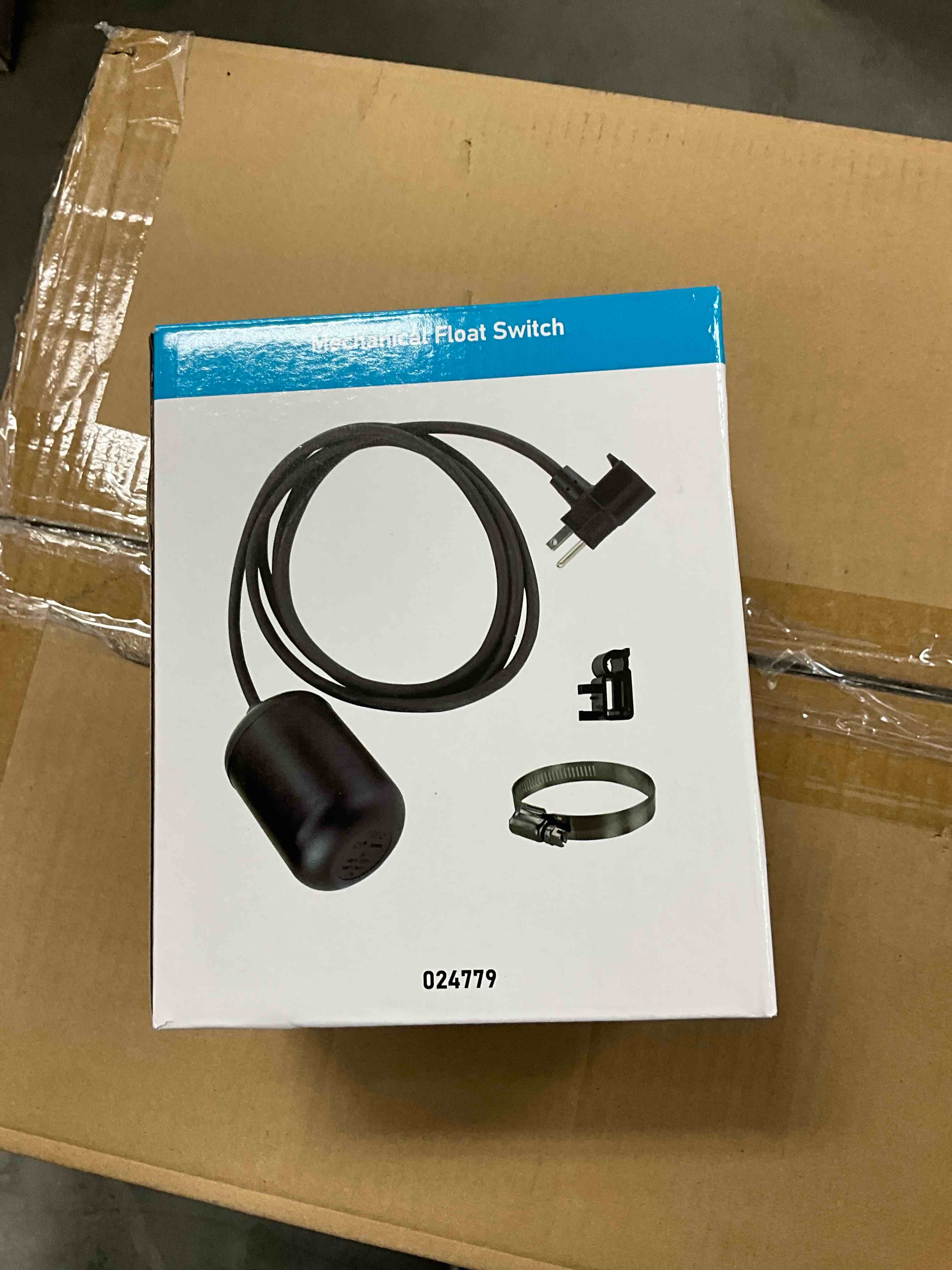 STAR Water Systems Plastic Float Switch