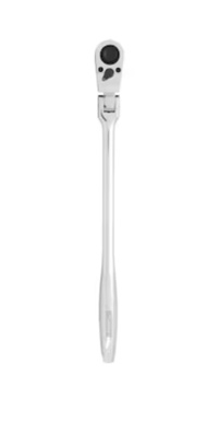 Kobalt 90-Tooth 3/8-in Drive Full Polish Handle Flexible Head Ratchet