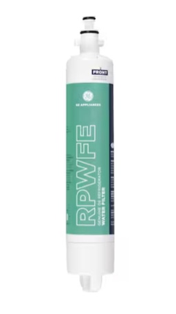 GE Twist Refrigerator Water Filter