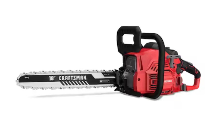 CRAFTSMAN S1800 42-cc 2-cycle 18-in Gas Chainsaw