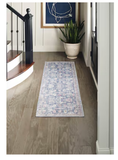 Artisan Weaver Keystone Medallion Rug - 3'3 x 5'3
