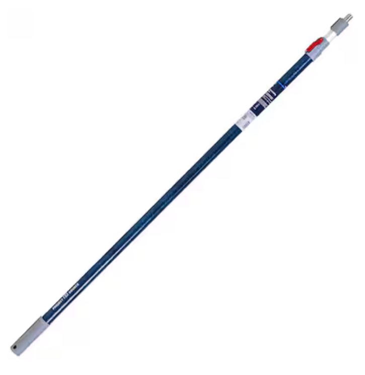 Project Source 4-ft to 8-ft Telescoping Threaded Extension Pole