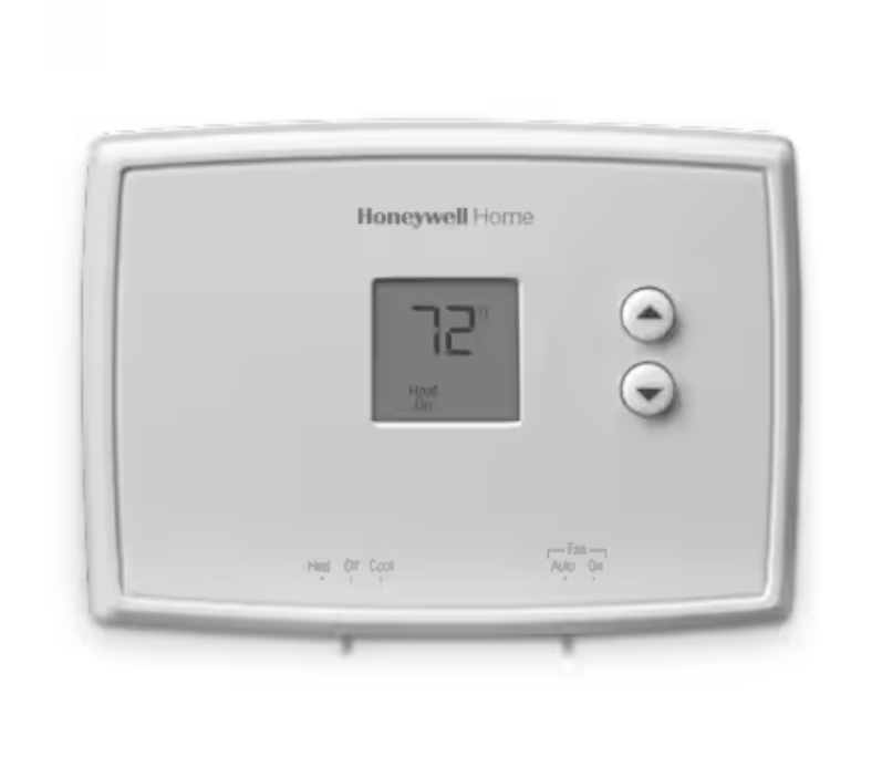 Honeywell Home Electronic Non-Programmable Thermostat