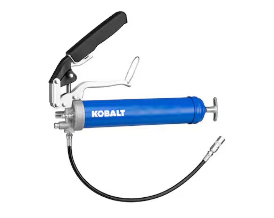 Kobalt Lever Manual Grease Guns 18-in
