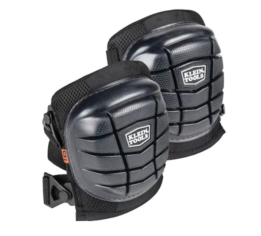 Klein Tools Soft Shell Knee Pads