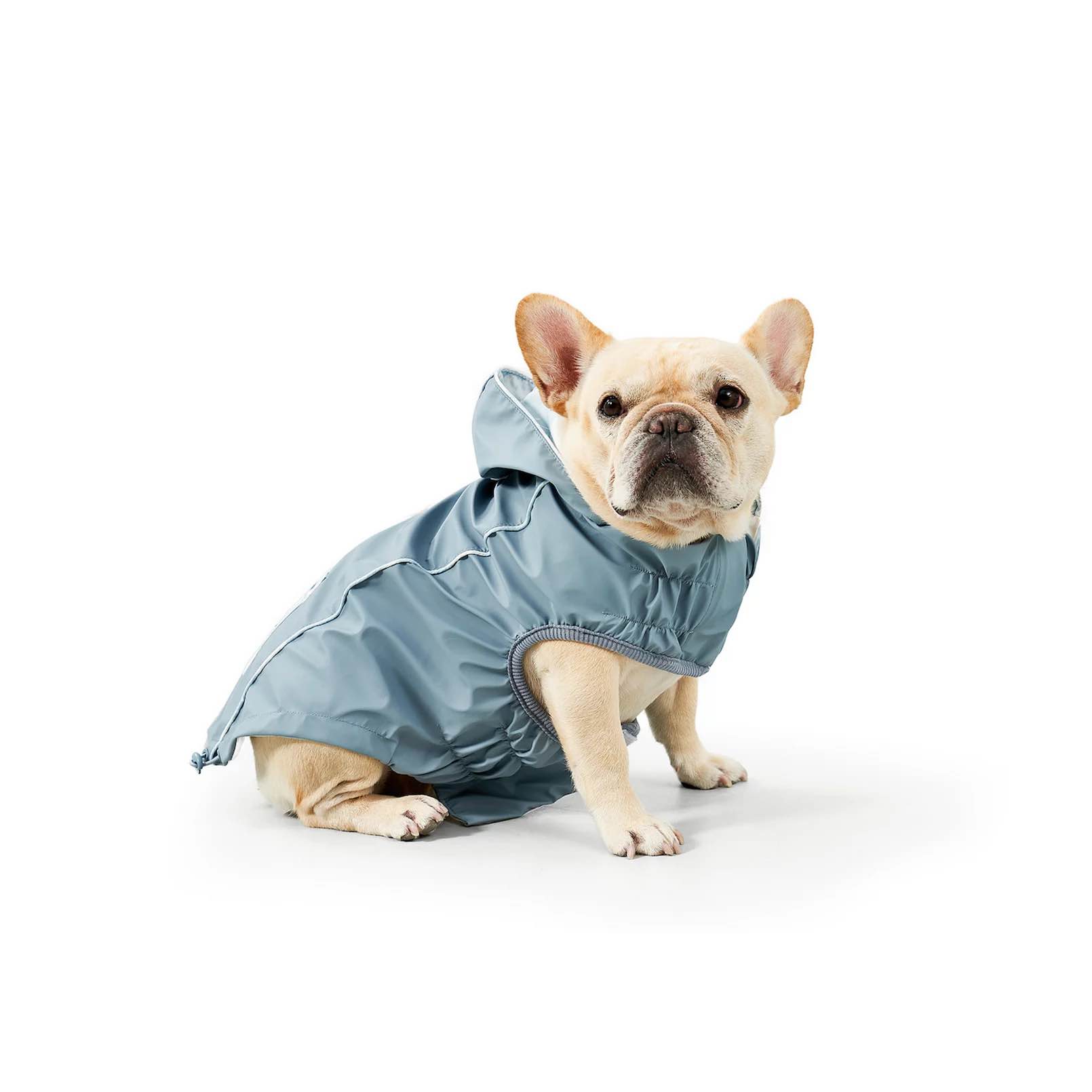 Koolaburra by UGG Aiden Reversible Pet Raincoat XL