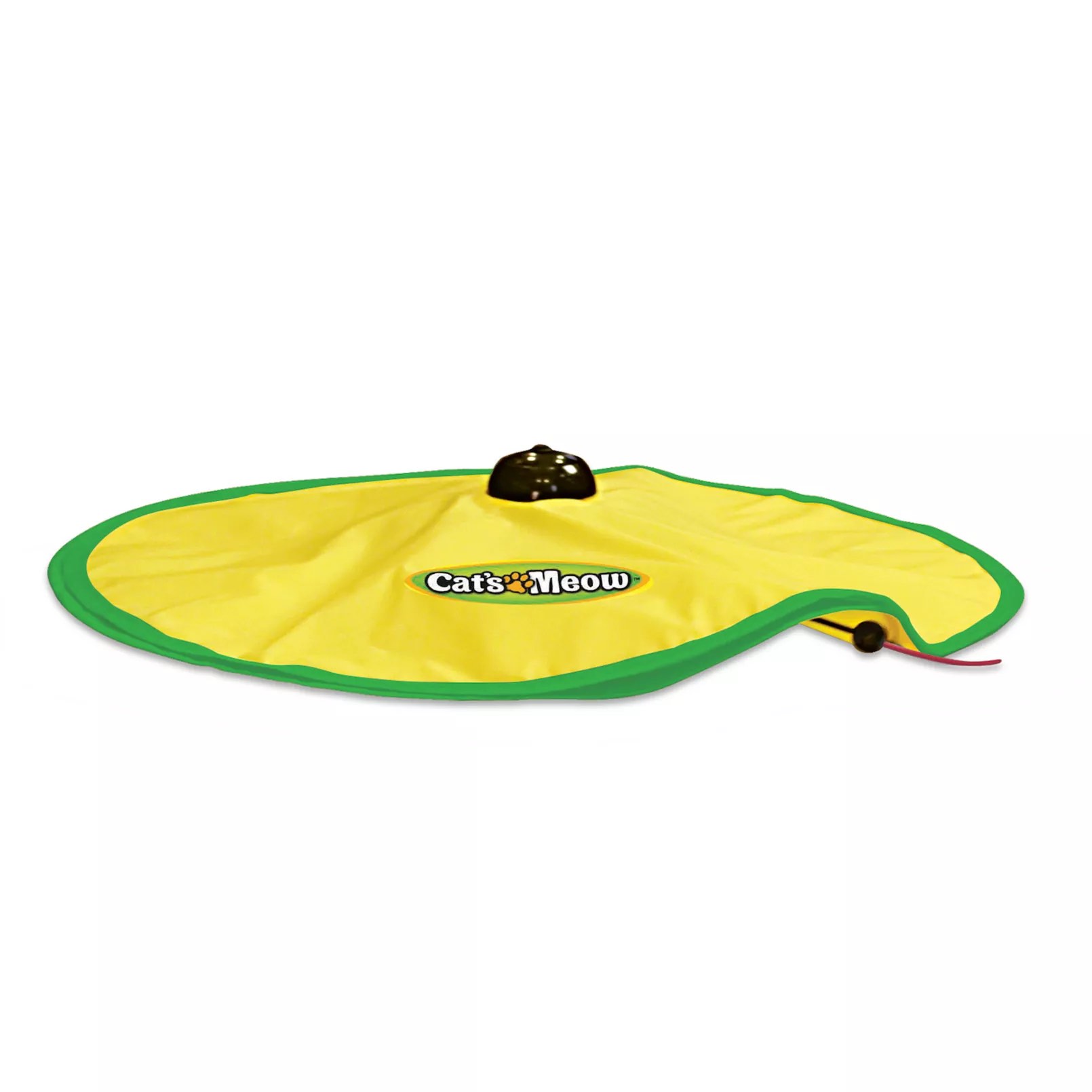 Pet Knows Best Cat's Meow Interactive Cat Toy