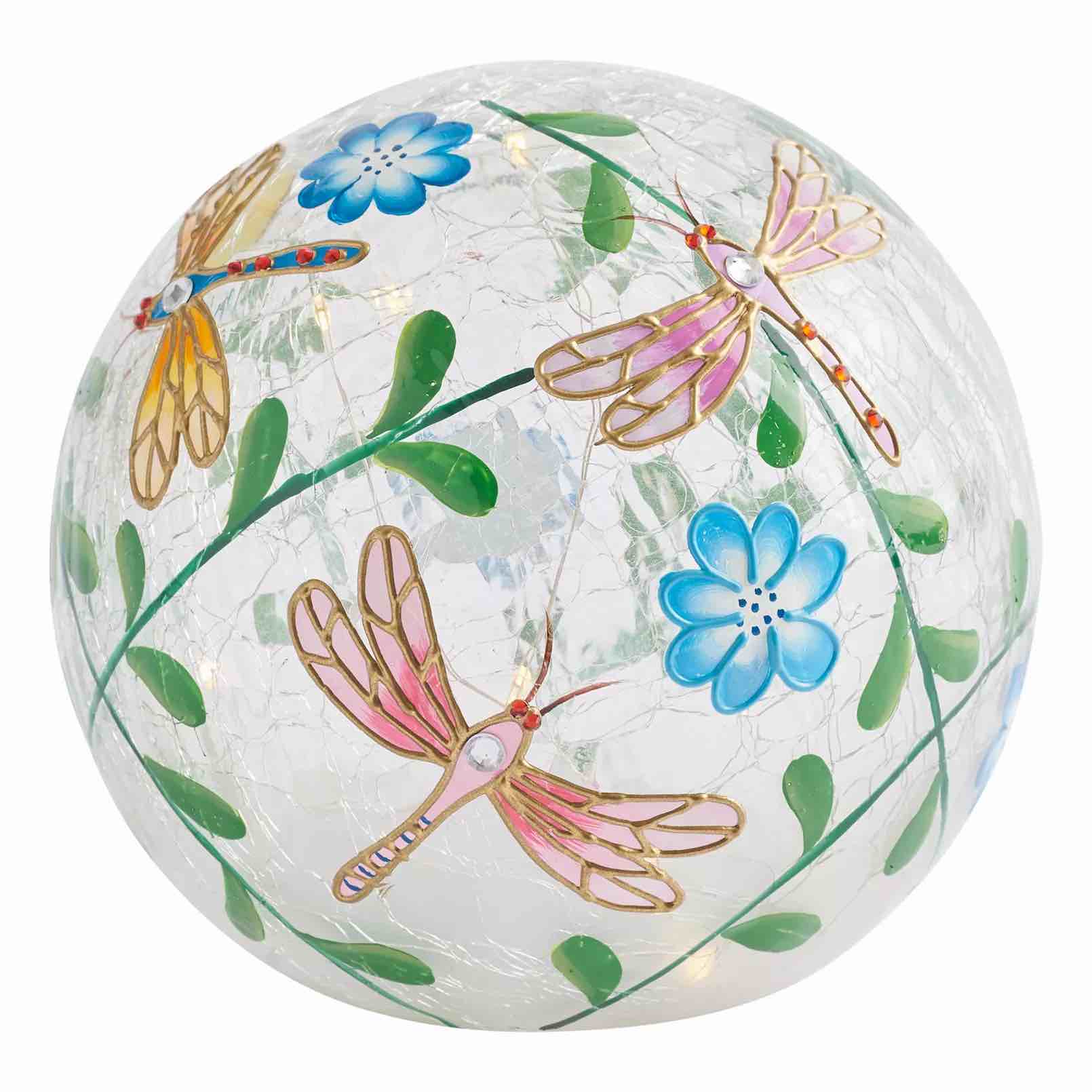 Studio 66 Fontana Orb Lighting Table Décor