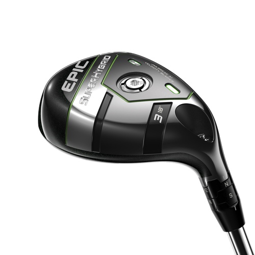 Callaway 21 Epic Super Hybrids