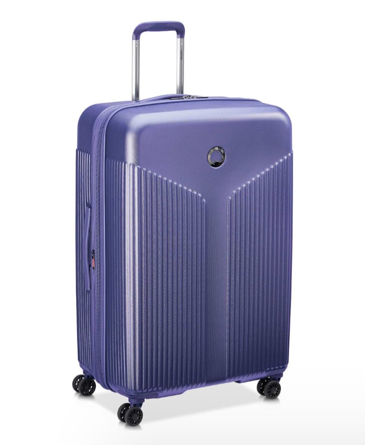 Delsey Comete 3.0 Hardside Expandable Spinner Luggage carry on