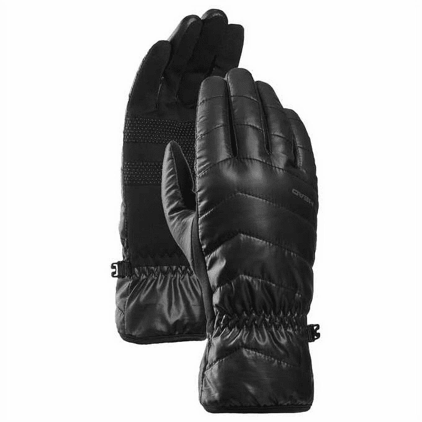 Head Women's Waterproof Hybrid Gloves large