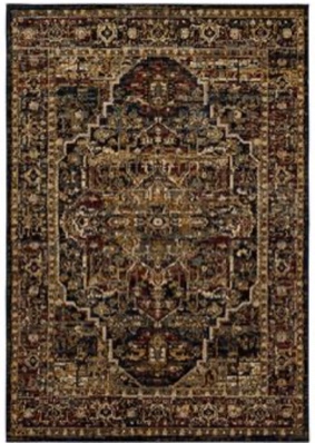 5'x7' Medallion Persian Style Rug - Threshold