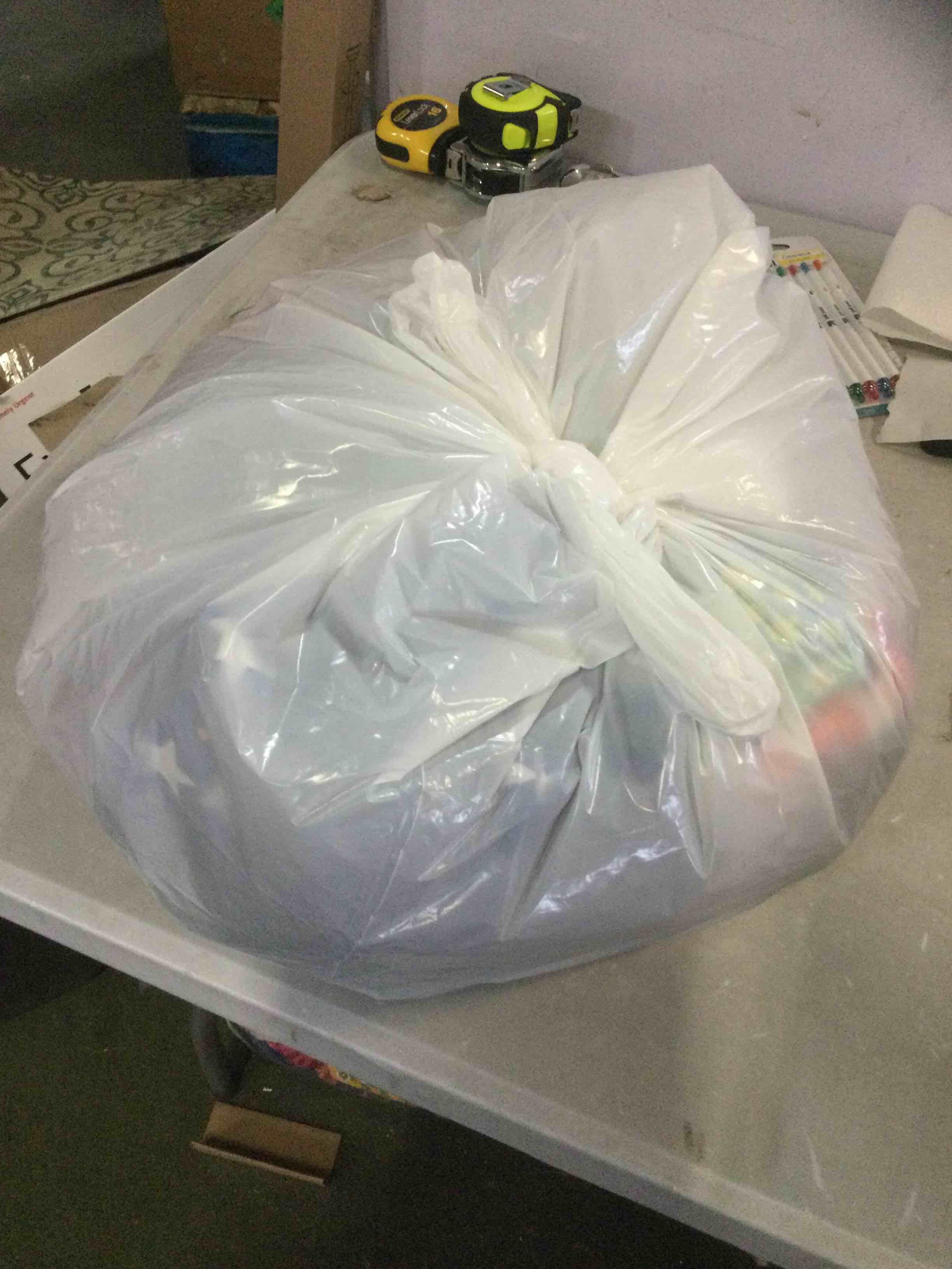 Lot of assorted clothes 