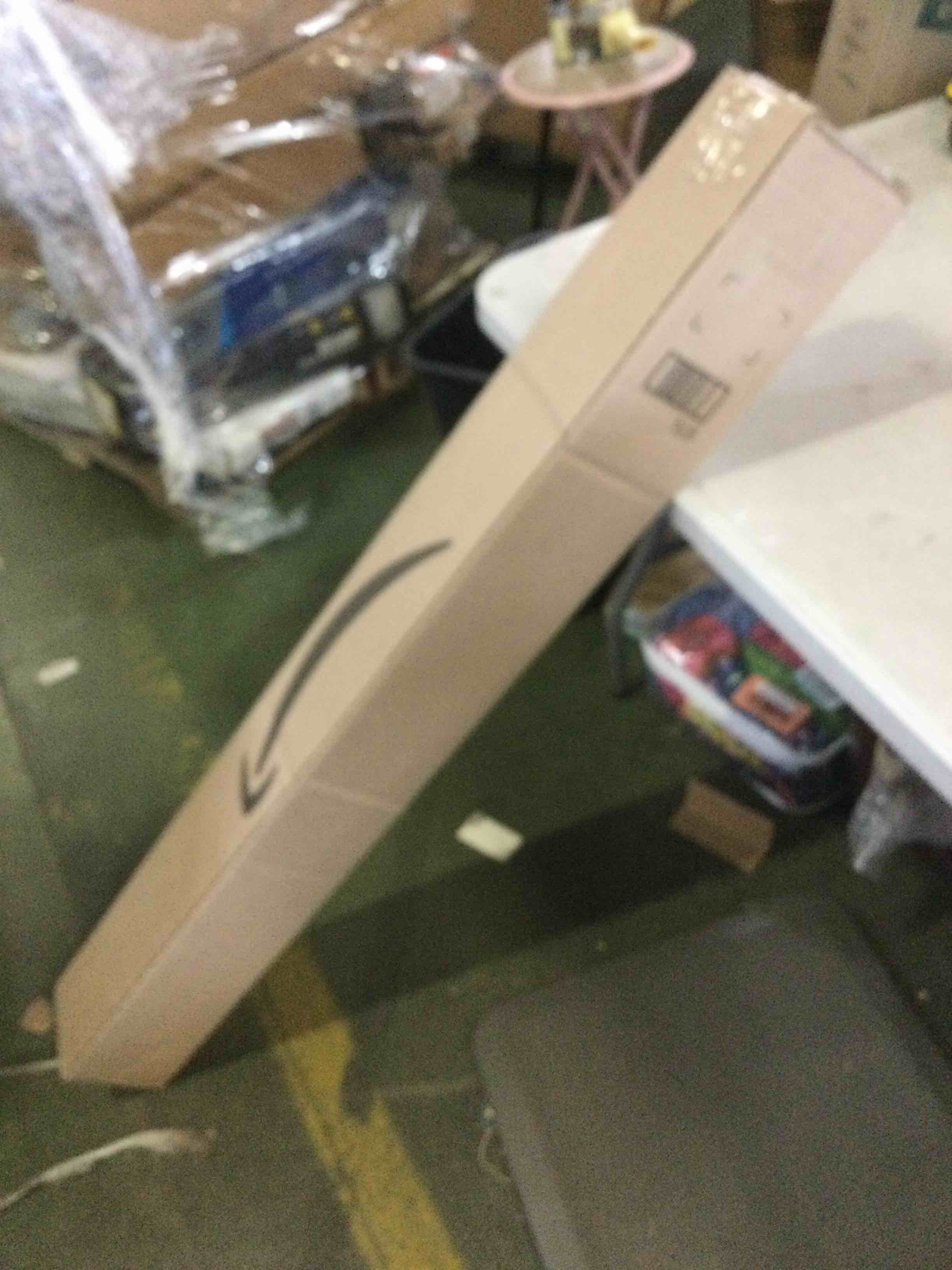 Hunter 25148 48-Inch Standard Extension Downrod, Black