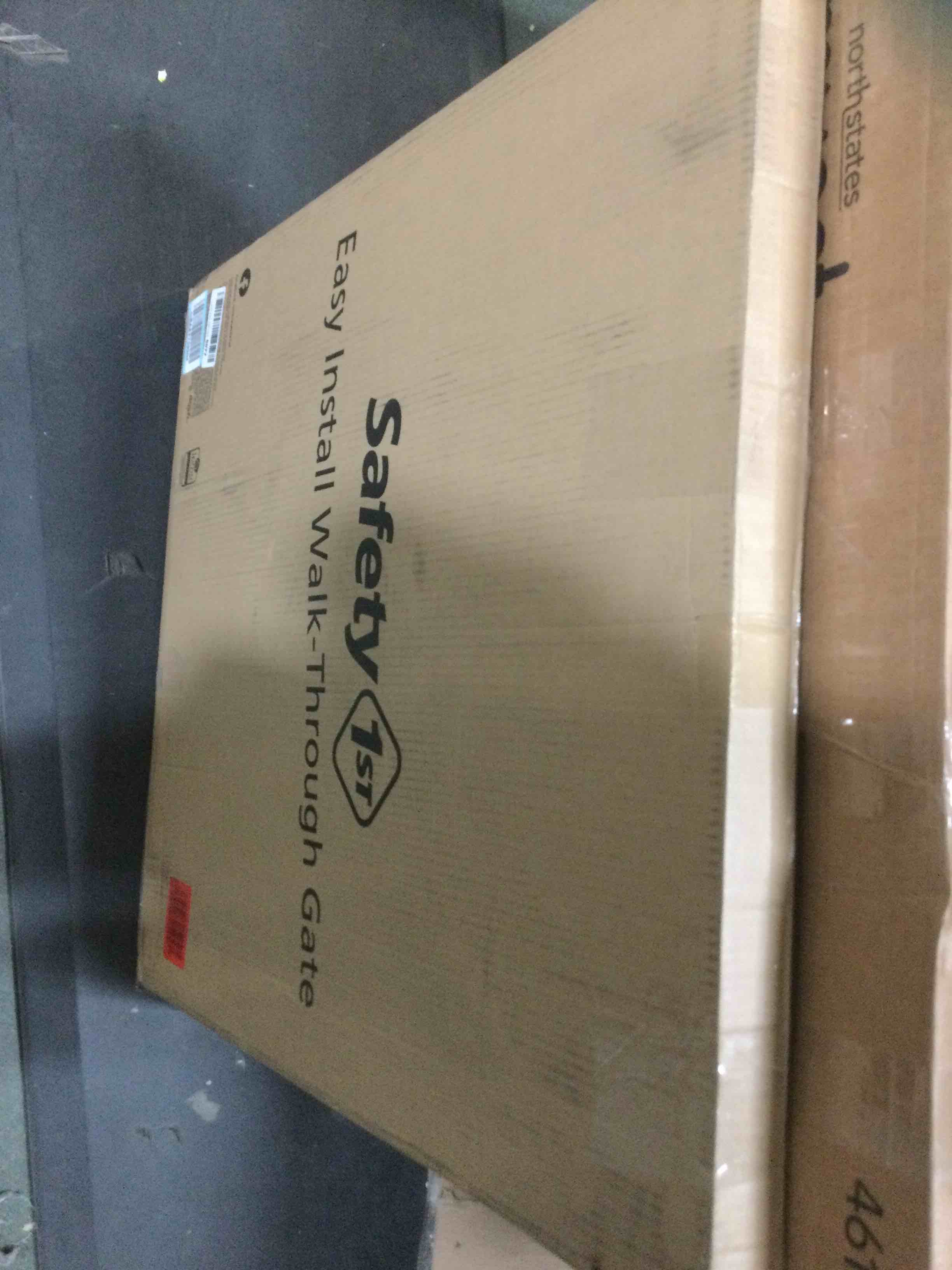 Lot of 3 gates 