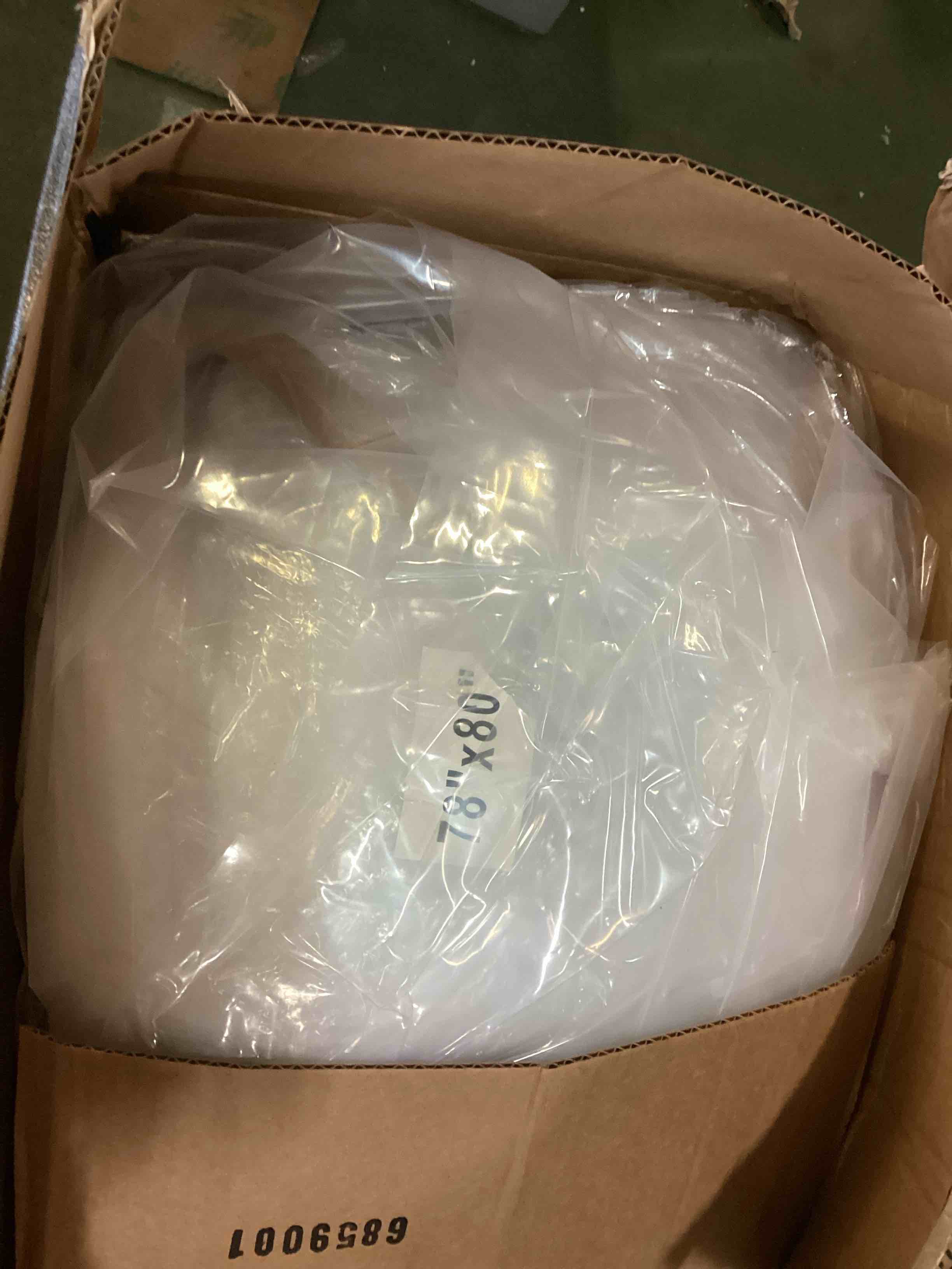 Memory foam mattress 