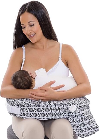 My Brest Friend Original Nursing Pillow similar to stock photo 