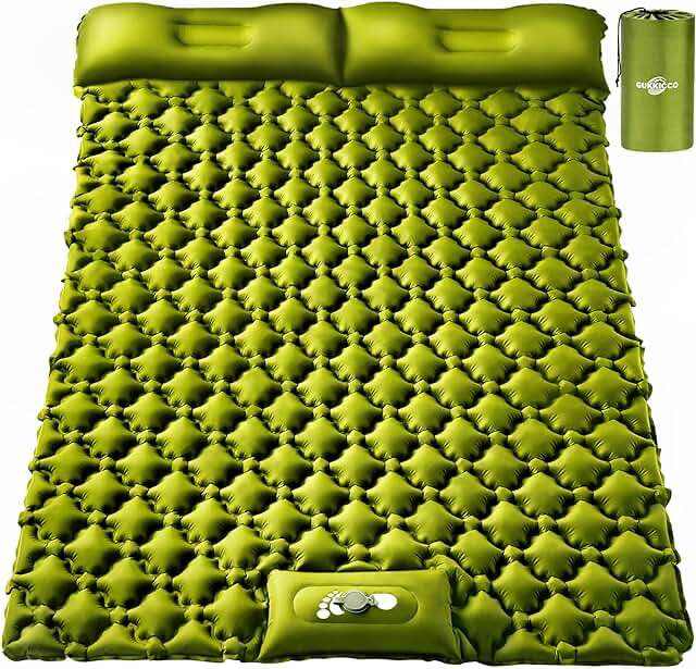 Sleeping Mats for Camping similar to stock photo 