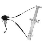 FFFauto 741-586 Front Driver Side Window Regulator Motor fit Ford E150 E250 E350 E550 Club Wagon Econoline Super Duty OEM: 11A125ï¼Œ5073325AA,Direct fit,Easy Install
