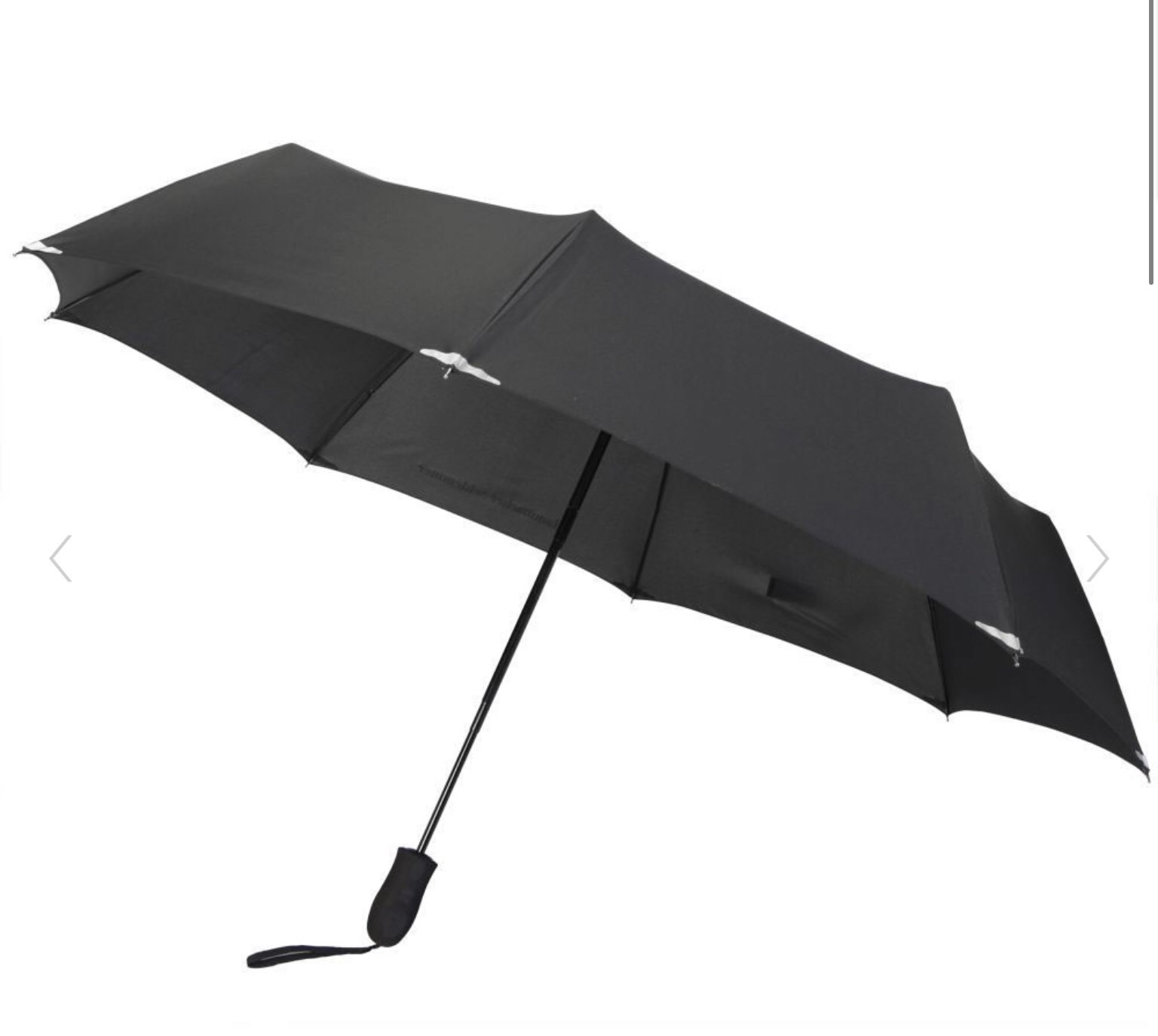 The Wind Defying Packable Umbrella