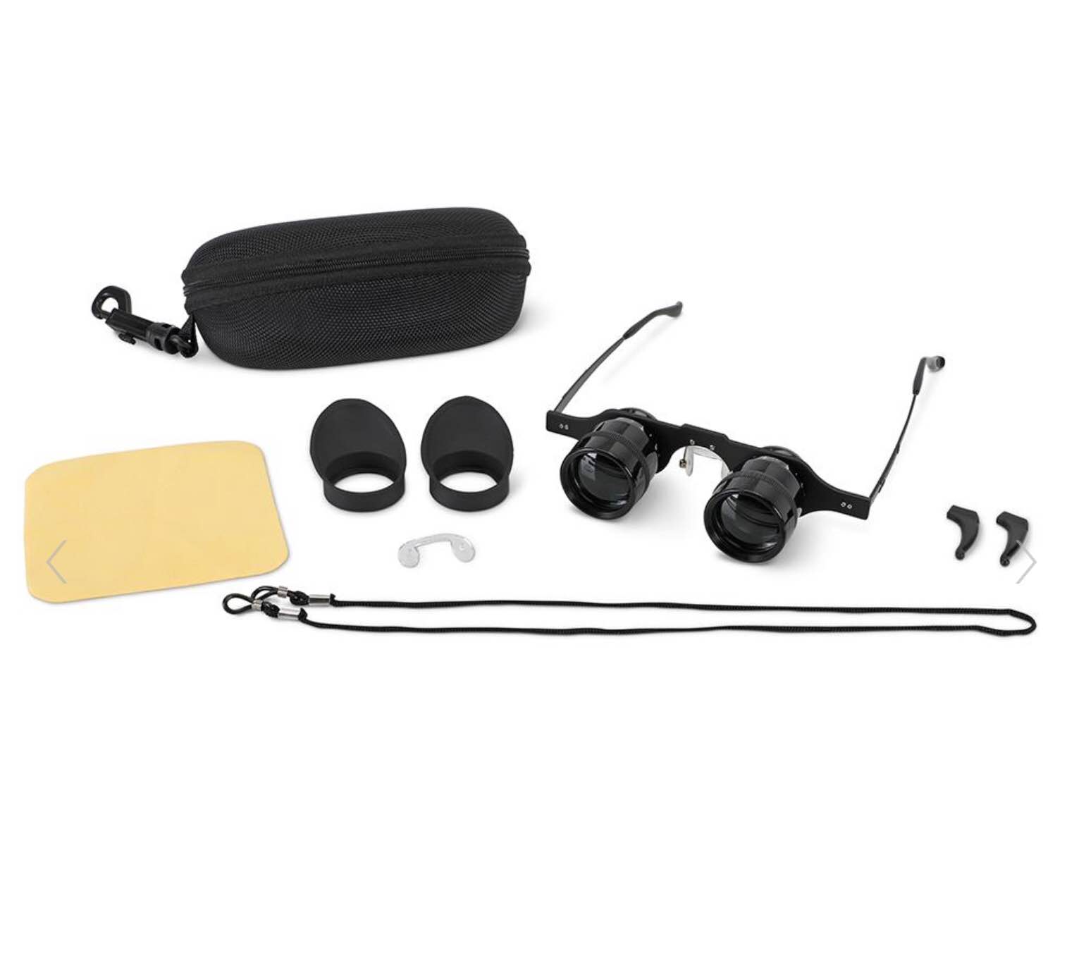 The 10X Hands Free Binoculars