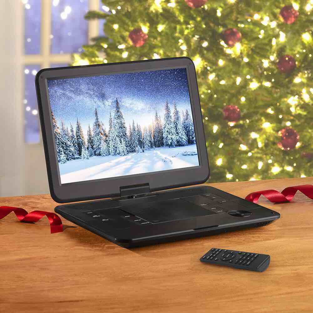 The Best Portable DVD Player