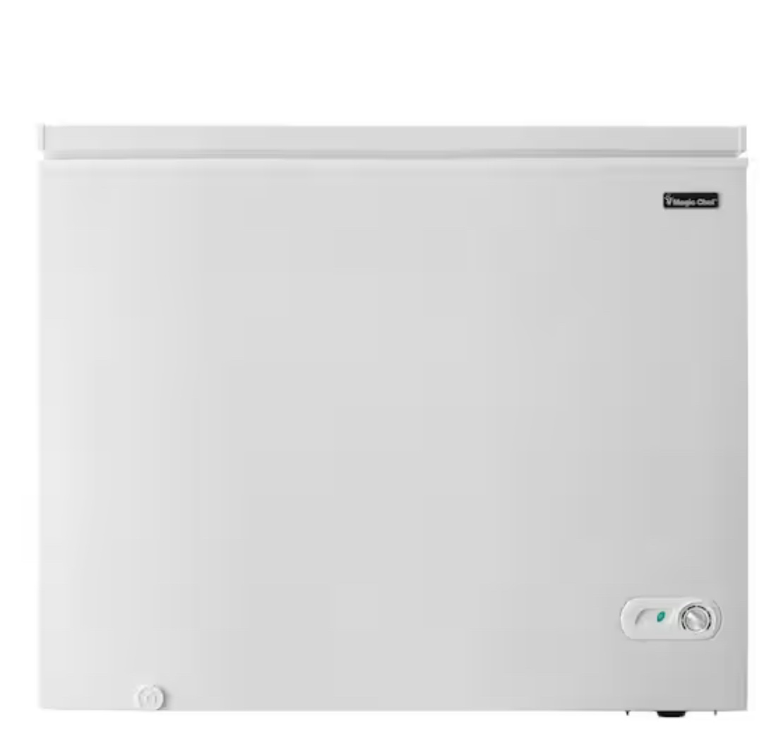 Best Seller Magic Chef 7.0 cu. ft. Chest Freezer in White