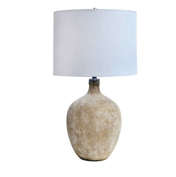 Crestview Gillian Table Lamp CVIDZA008 at Woodstock Furniture & Mattress Outlet