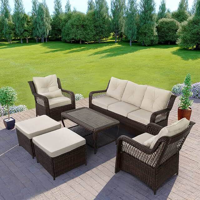 OGRSD701L – 1A Patio furniture 