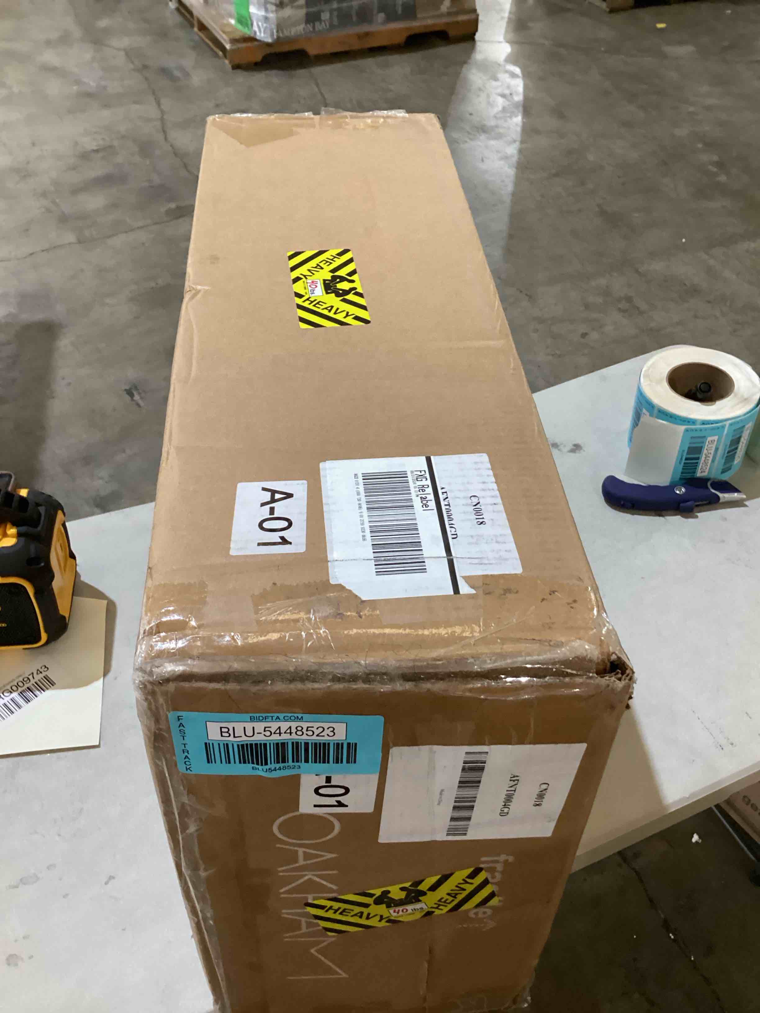 CN0018-AFNT0004GD Unknown Furniture