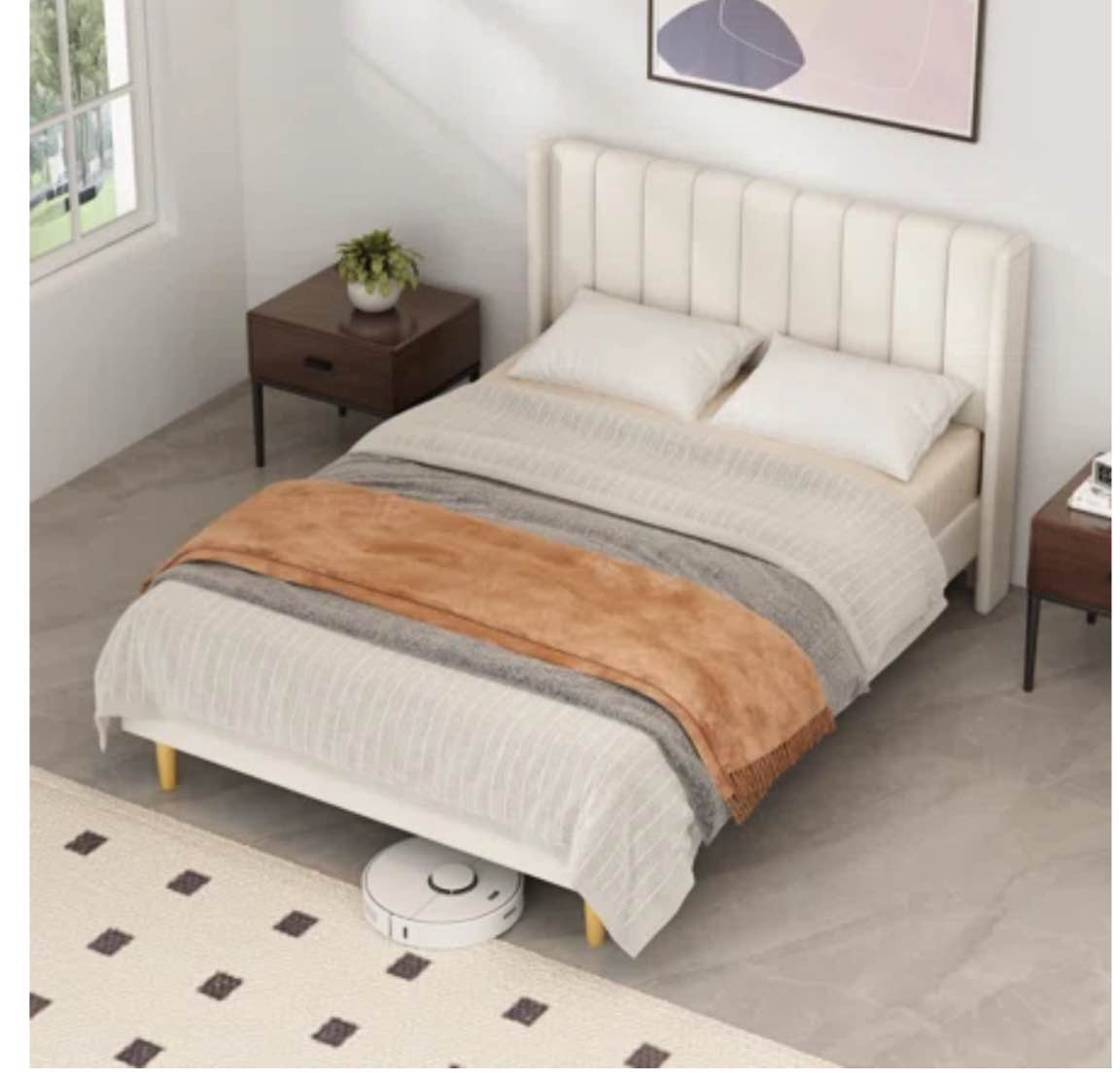 1062050682S Bed Frame 