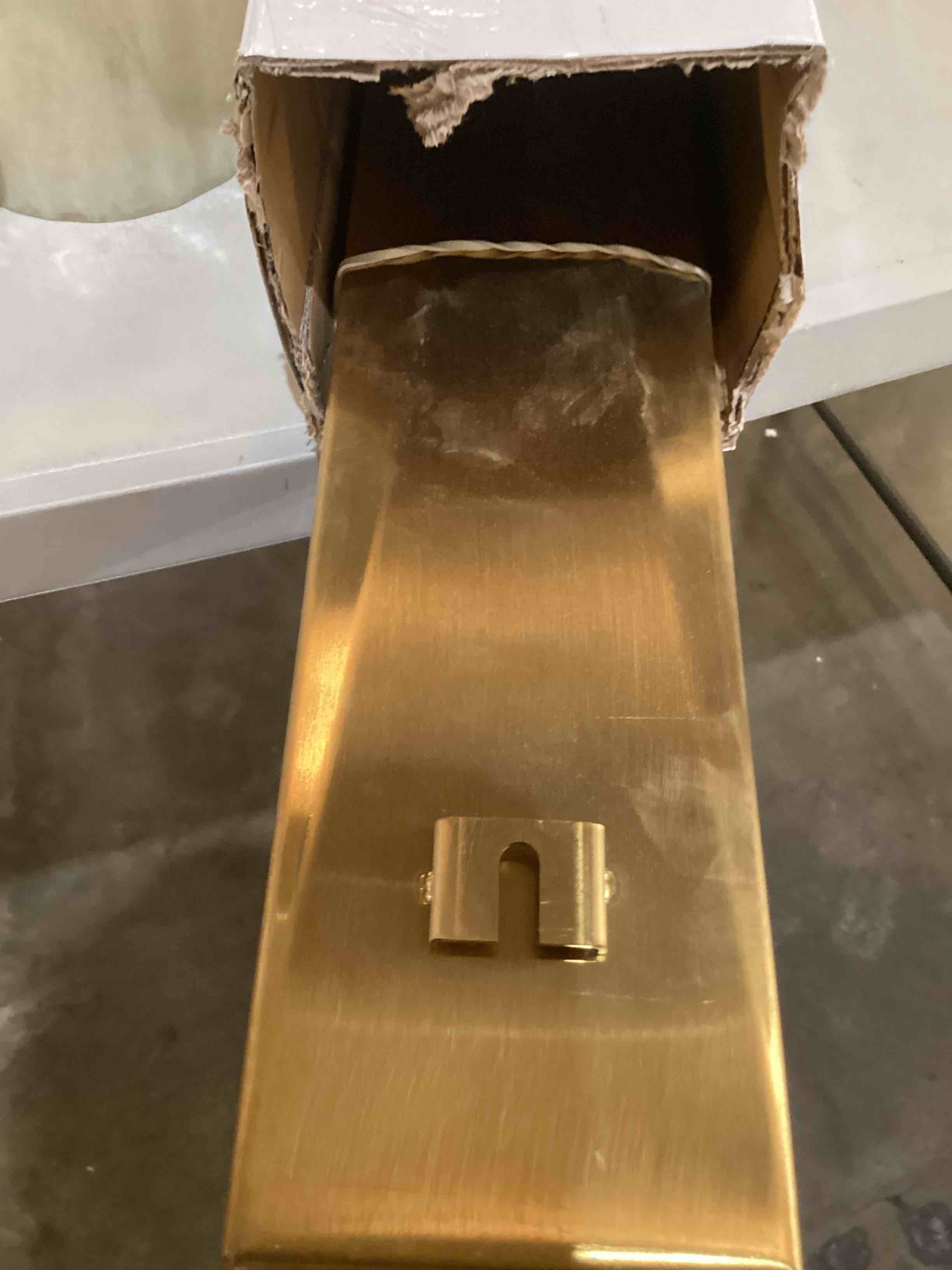 Gold Bathroom Shower Hardware