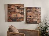 Wooden Decor 