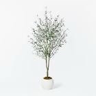 Faux Olive Tree 