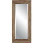 Full Length wood frame Mirror 