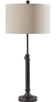 Adresso Barton Table Lamp Antique Bronze