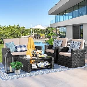 Patio Set 
