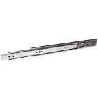 Full extension soft close drawer slide