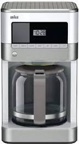 Braun brew-sense coffee maker 